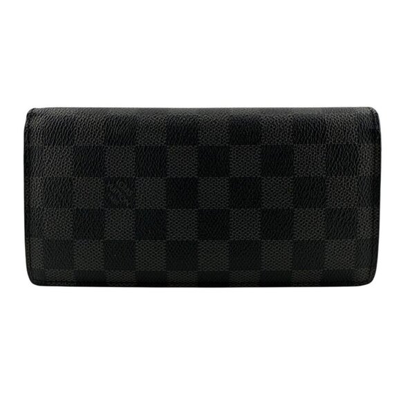 Louis Vuitton Bifold Portefeuille Brother Wallet
